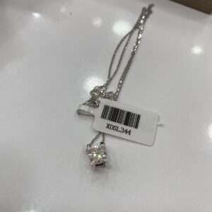 XDSL344 Moissanite Necklace